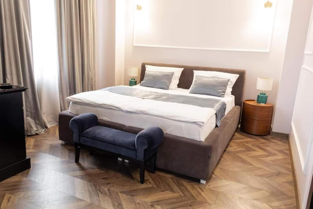 Hotel Balkan Centar Bijeljina Zewnętrze zdjęcie