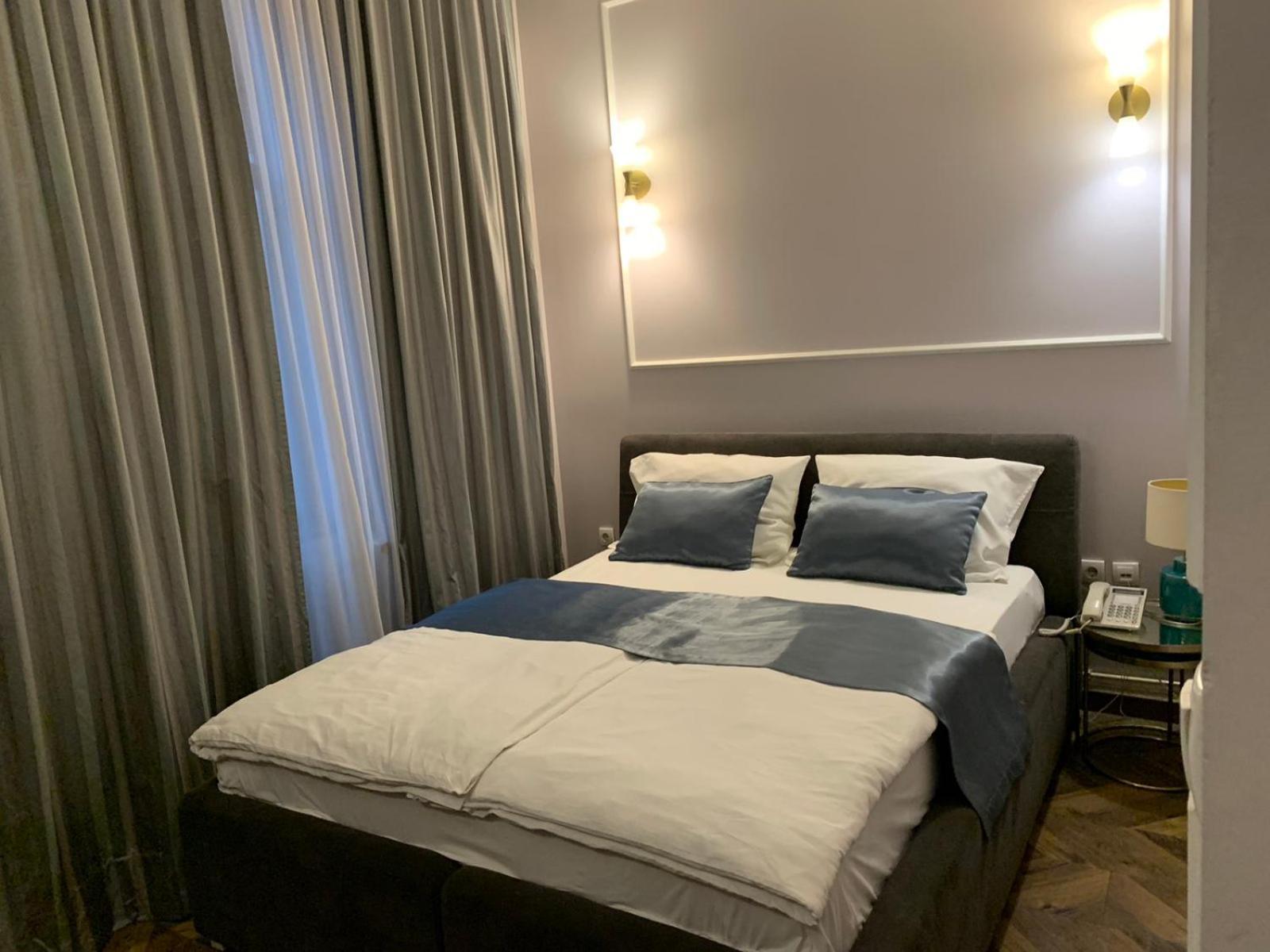 Hotel Balkan Centar Bijeljina Zewnętrze zdjęcie
